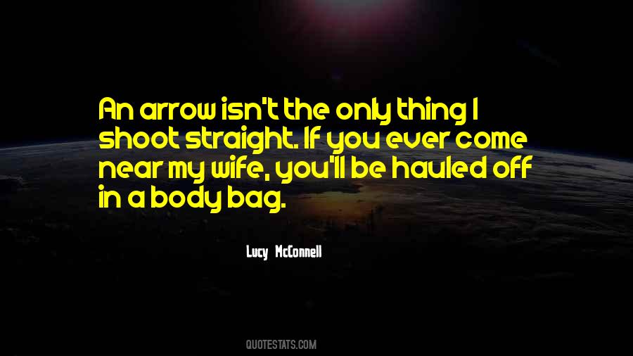 Lucy McConnell Quotes #749825