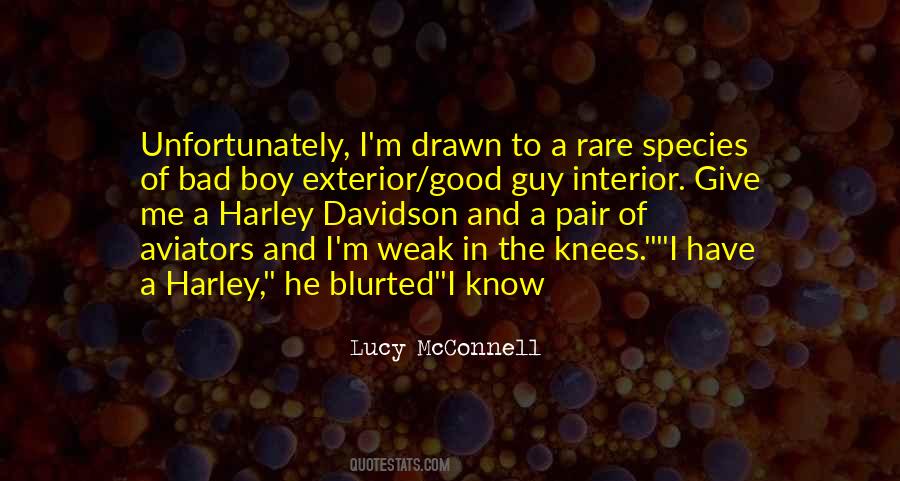 Lucy McConnell Quotes #793553