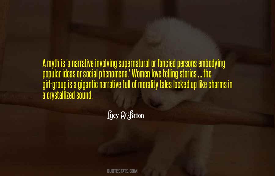 Lucy O'Brien Quotes #12927 Lucy O'Brien Quotes #12927