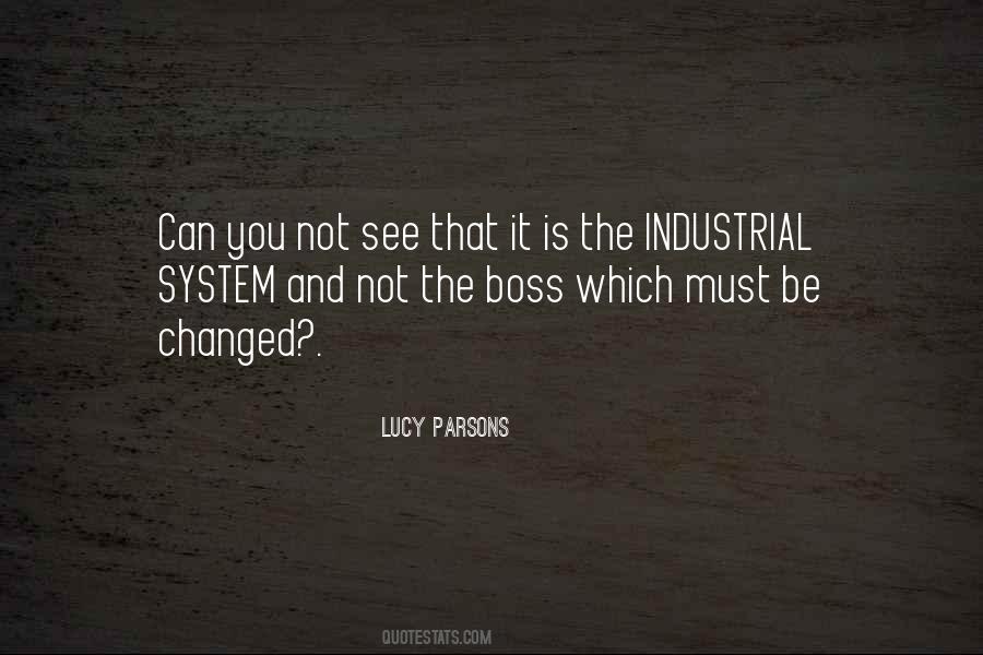 Lucy Parsons Quotes #1756818