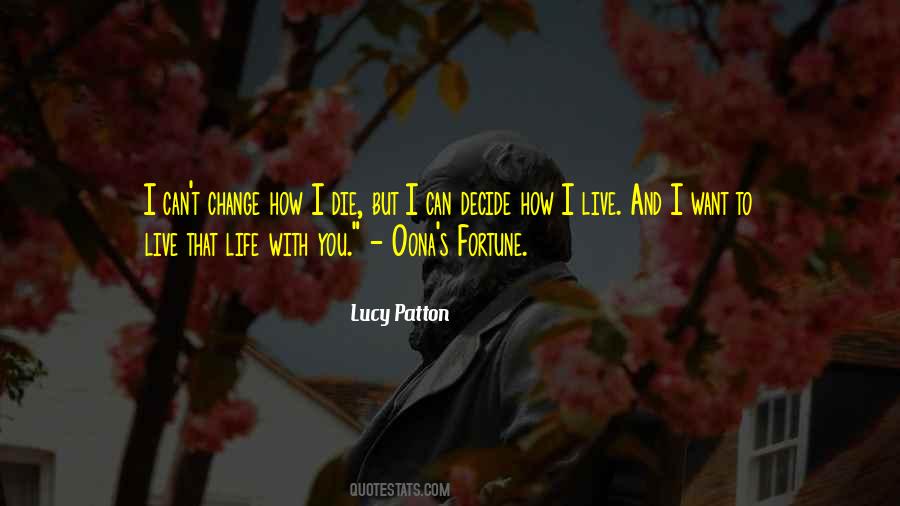 Lucy Patton Quotes #441754 Lucy Patton Quotes #441754
