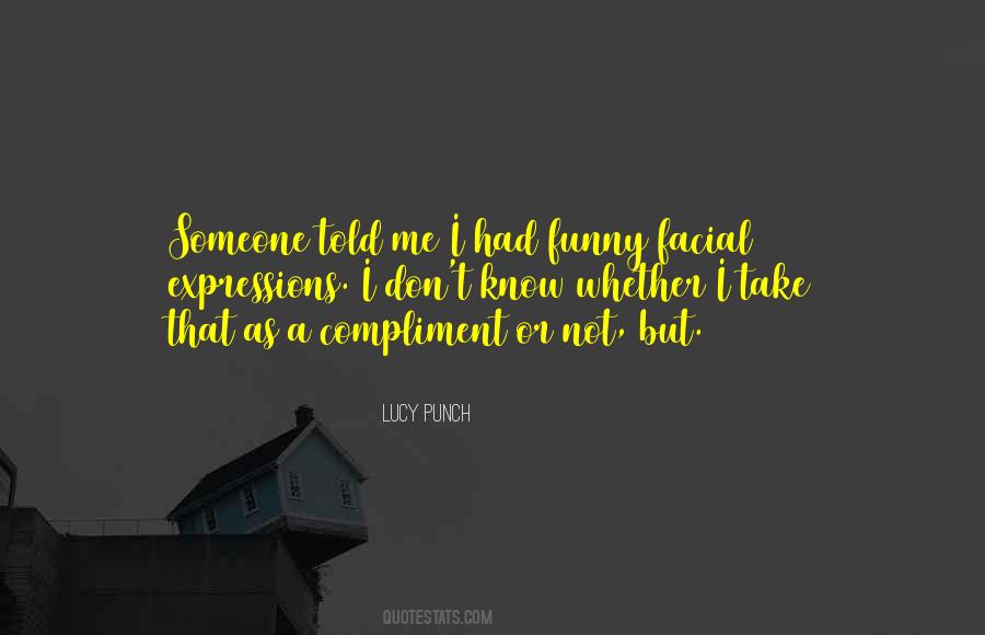 Lucy Punch Quotes #844524