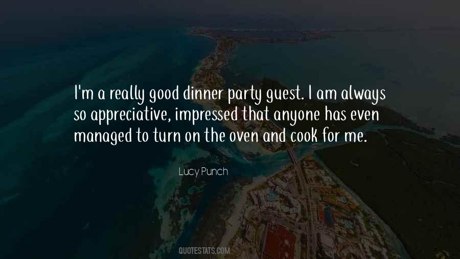 Lucy Punch Quotes #90251