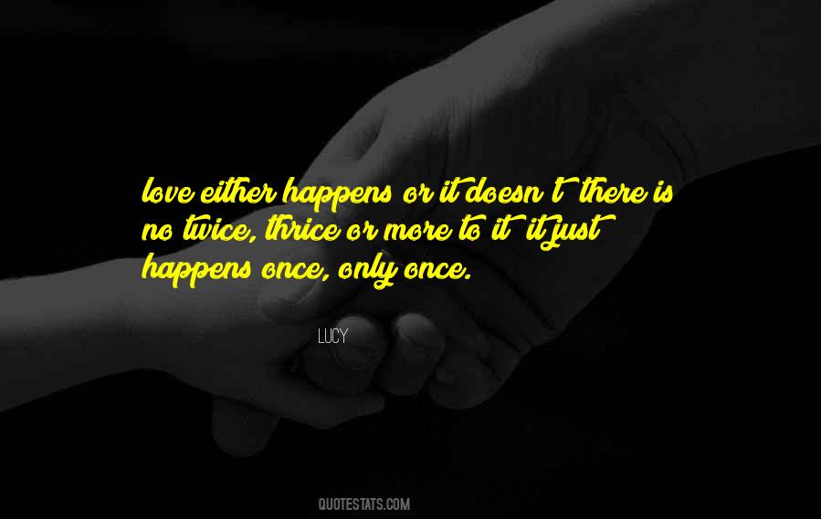 Lucy Quotes #887319 Lucy Quotes #887319