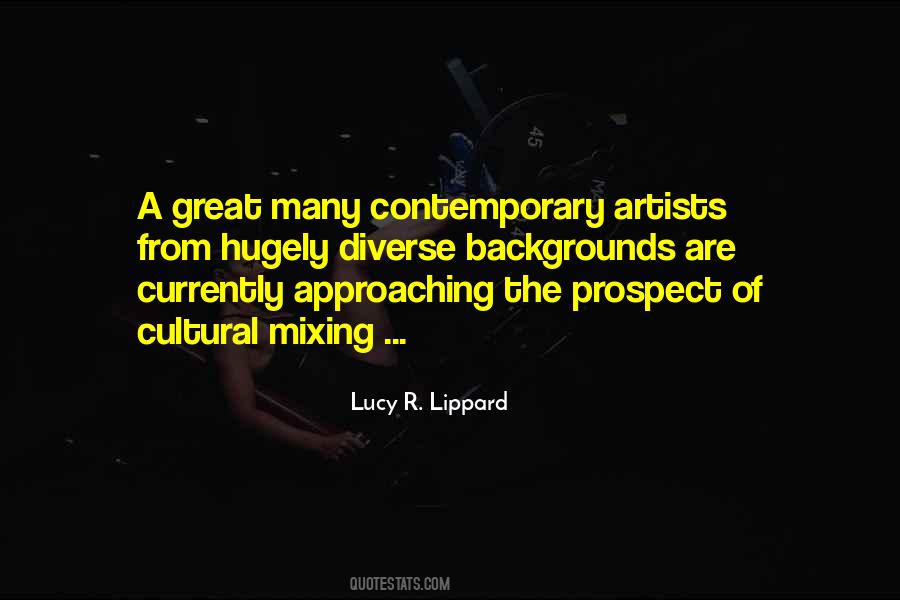 Lucy R. Lippard Quotes #134373