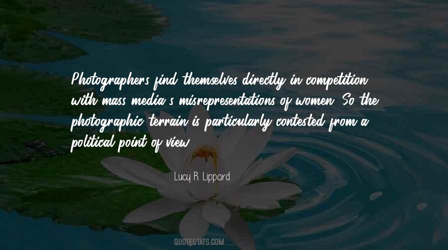 Lucy R. Lippard Quotes #1522642