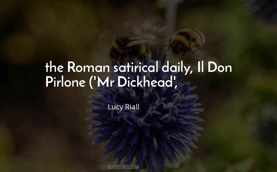 Lucy Riall Quotes #738937