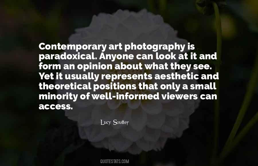 Lucy Soutter Quotes #364580 Lucy Soutter Quotes #364580
