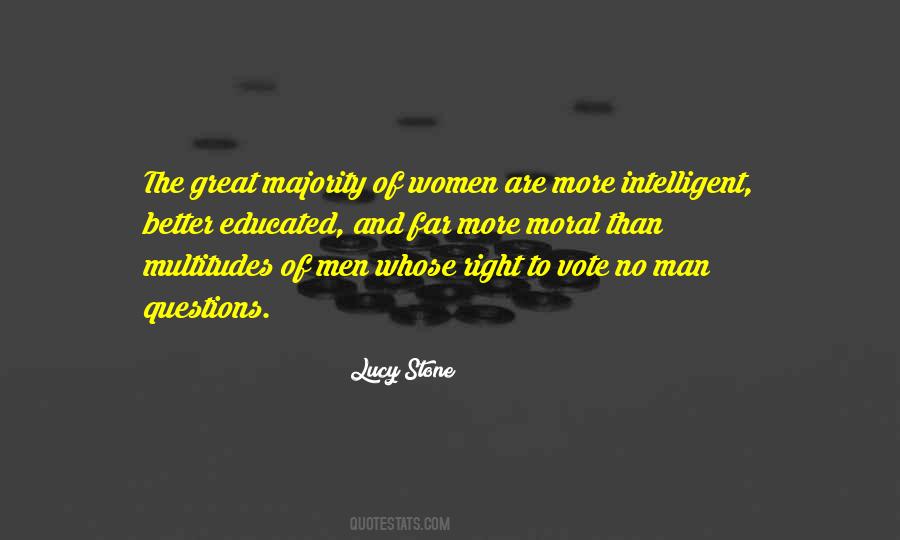 Lucy Stone Quotes #430722