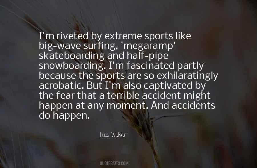 Lucy Walker Quotes #1809228