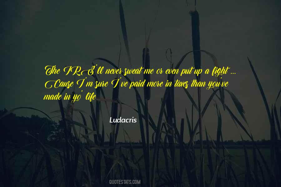 Ludacris Quotes #1098652