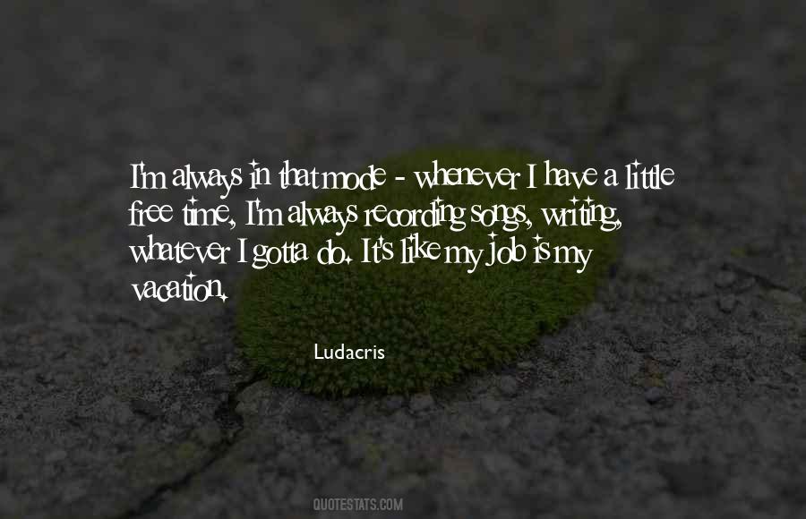 Ludacris Quotes #1117045