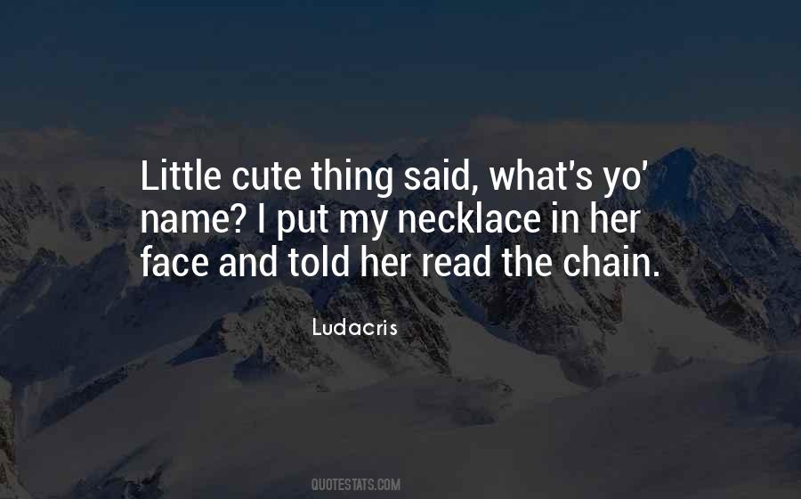 Ludacris Quotes #1613039