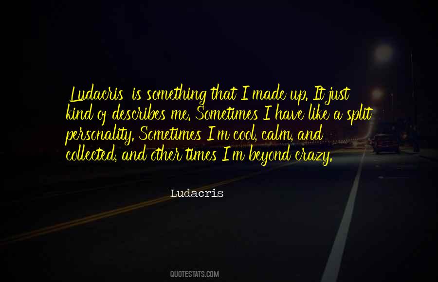 Ludacris Quotes #1697324
