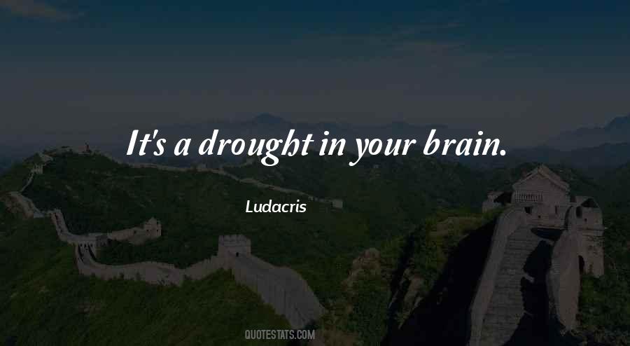 Ludacris Quotes #300919