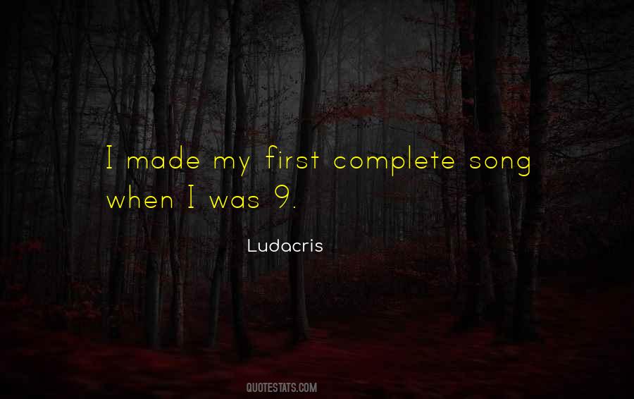 Ludacris Quotes #422512