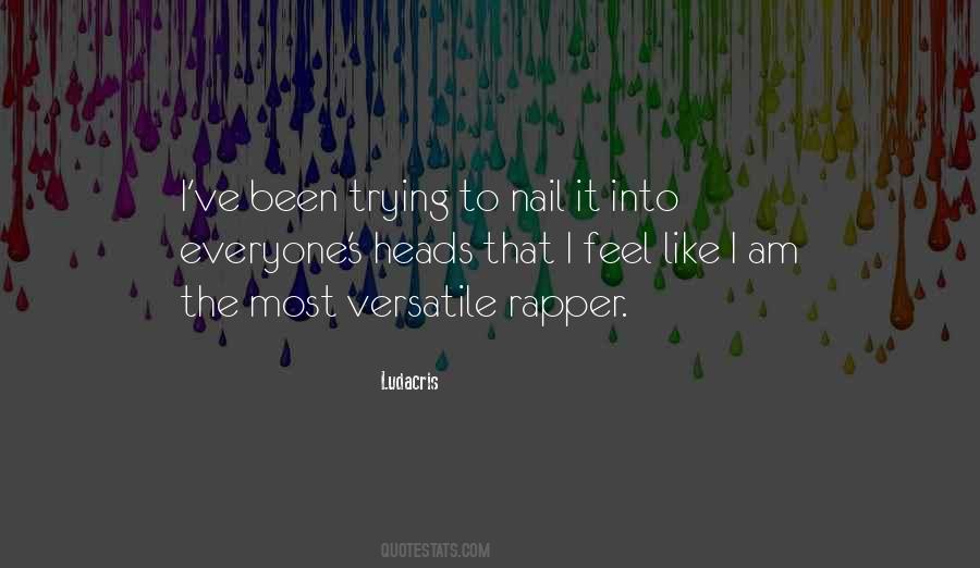 Ludacris Quotes #498771