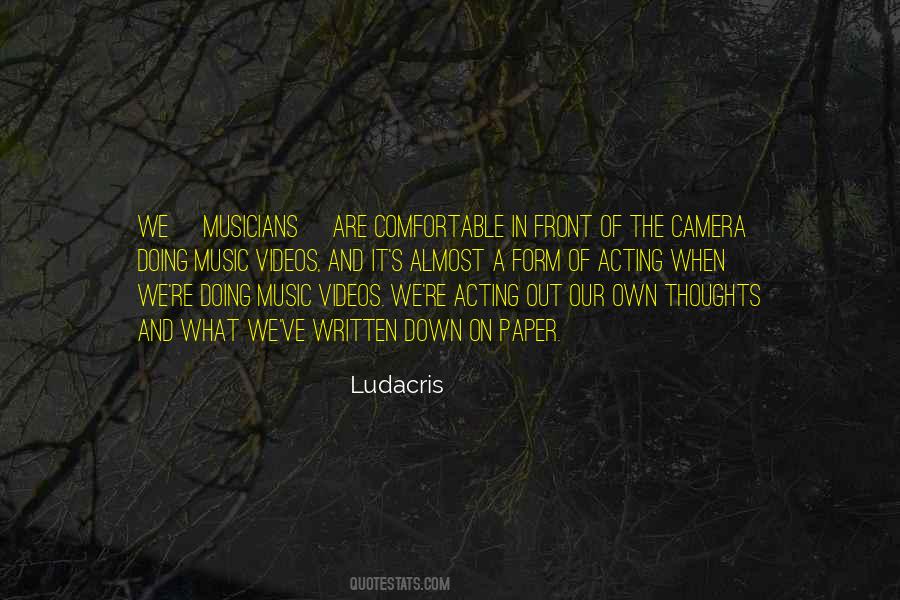 Ludacris Quotes #734670