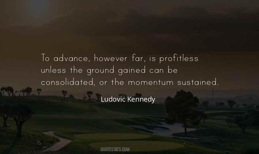 Ludovic Kennedy Quotes #229745 Ludovic Kennedy Quotes #229745