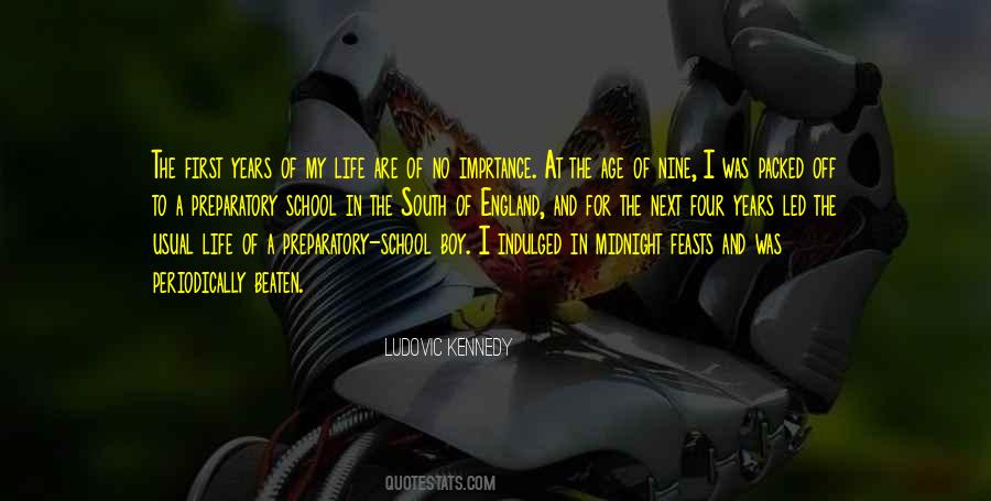 Ludovic Kennedy Quotes #433322 Ludovic Kennedy Quotes #433322