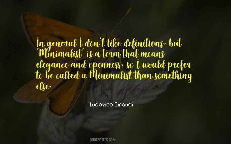 Ludovico Einaudi Quotes #1677222