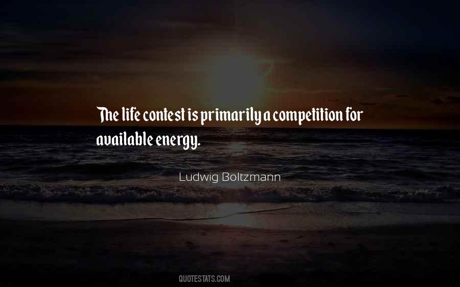 Ludwig Boltzmann Quotes #983018