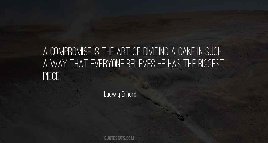 Ludwig Erhard Quotes #149333