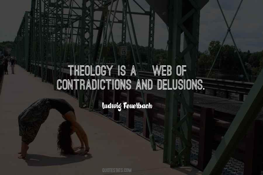 Ludwig Feuerbach Quotes #1000564