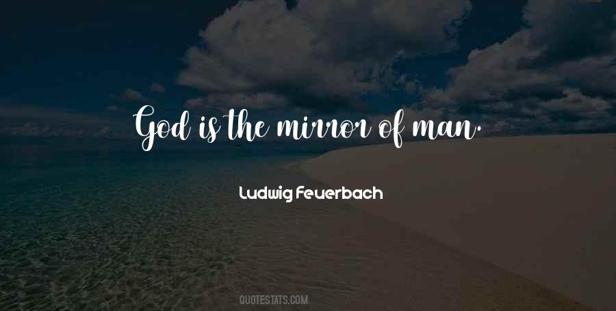 Ludwig Feuerbach Quotes #1157368
