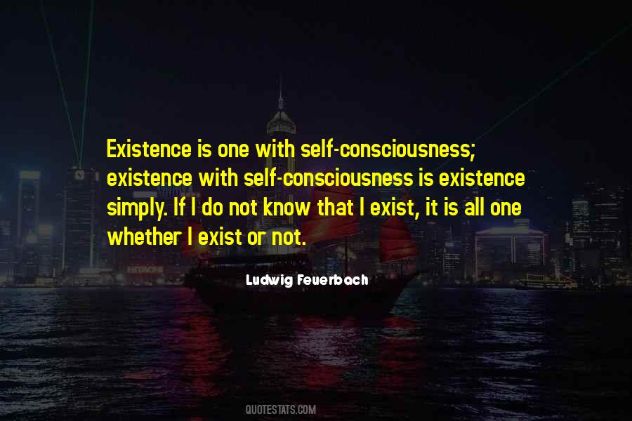 Ludwig Feuerbach Quotes #1166053