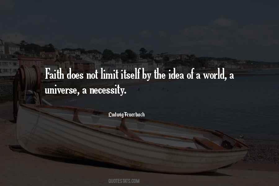 Ludwig Feuerbach Quotes #1307842