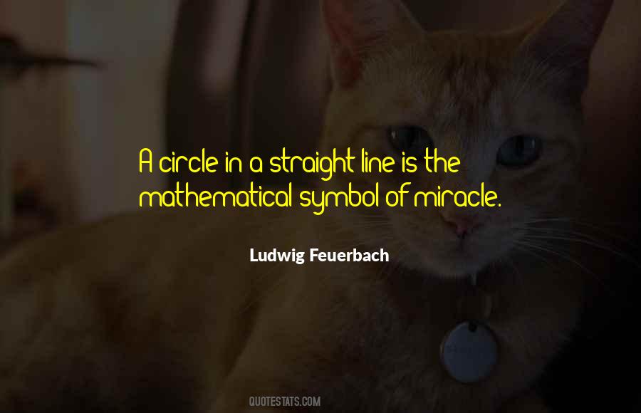 Ludwig Feuerbach Quotes #1449195