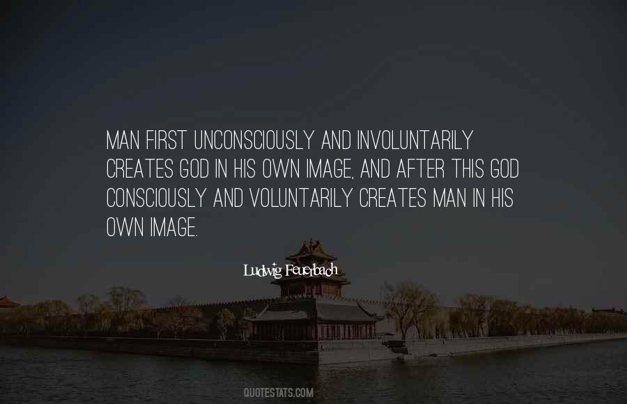 Ludwig Feuerbach Quotes #1560458