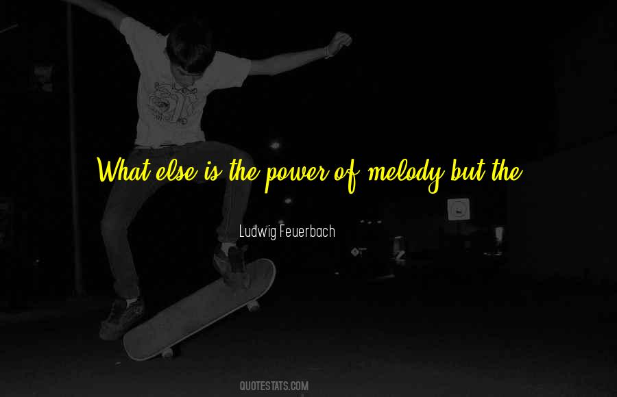 Ludwig Feuerbach Quotes #1665135
