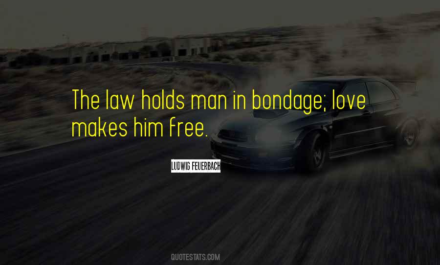 Ludwig Feuerbach Quotes #1693433