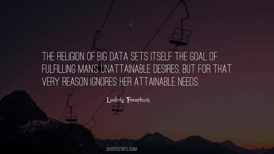 Ludwig Feuerbach Quotes #1727000