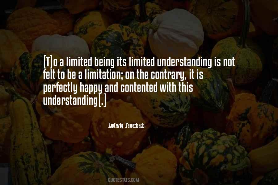 Ludwig Feuerbach Quotes #286212