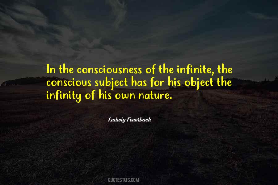 Ludwig Feuerbach Quotes #37595