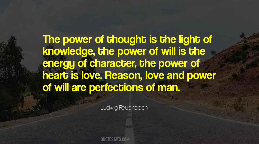 Ludwig Feuerbach Quotes #45589