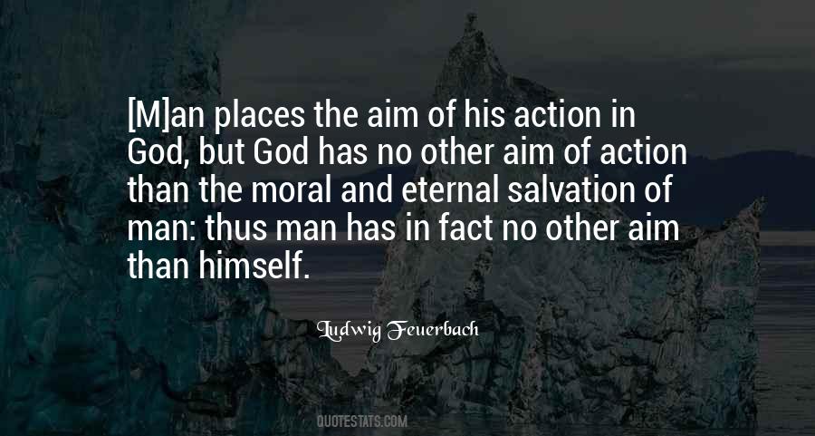 Ludwig Feuerbach Quotes #538738