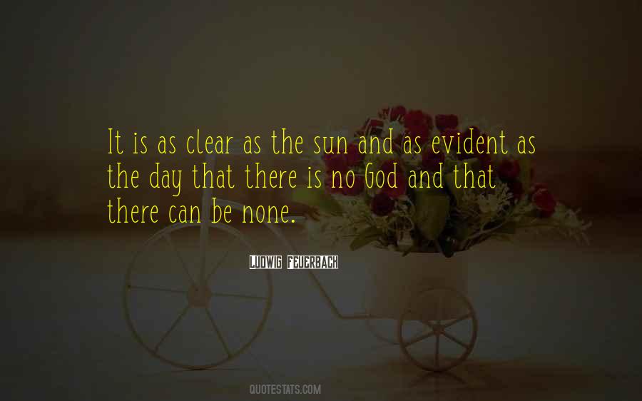 Ludwig Feuerbach Quotes #73177
