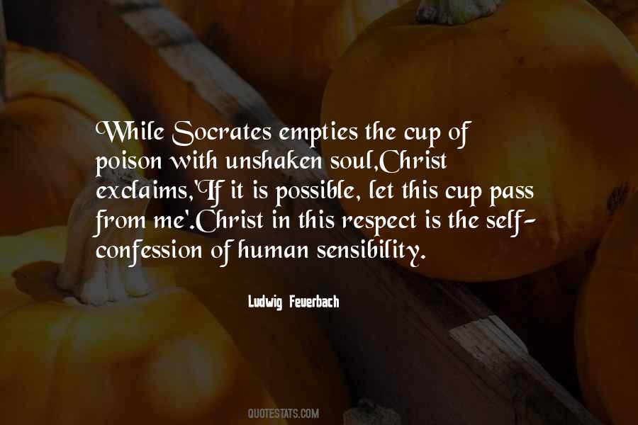 Ludwig Feuerbach Quotes #864490