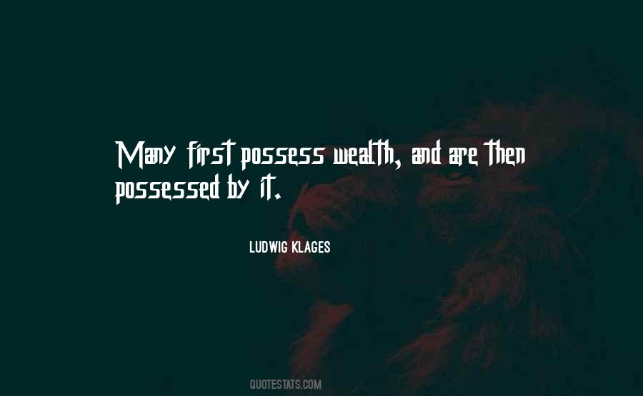 Ludwig Klages Quotes #1030225 Ludwig Klages Quotes #1030225