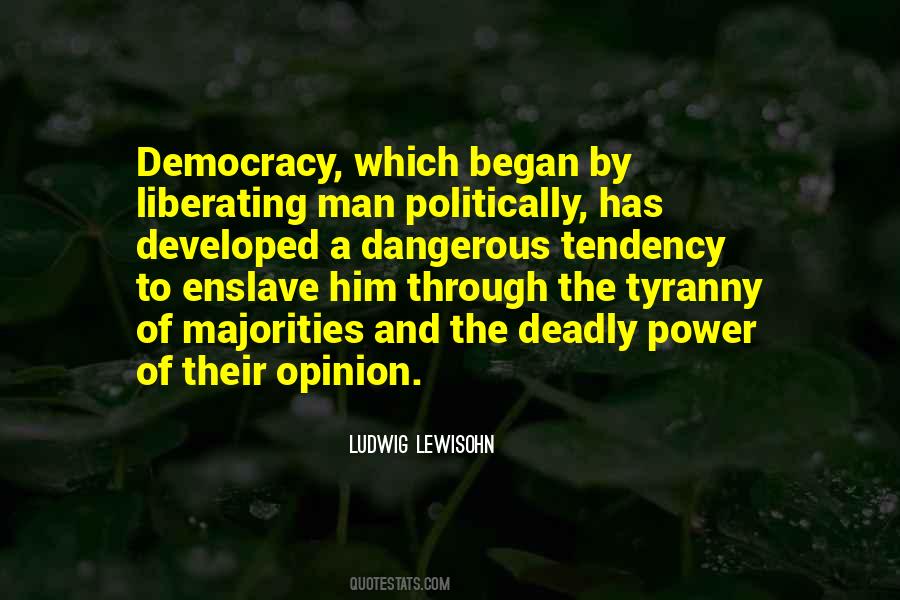 Ludwig Lewisohn Quotes #762565