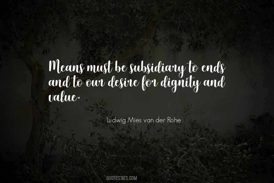 Ludwig Mies Van Der Rohe Quotes #1230843