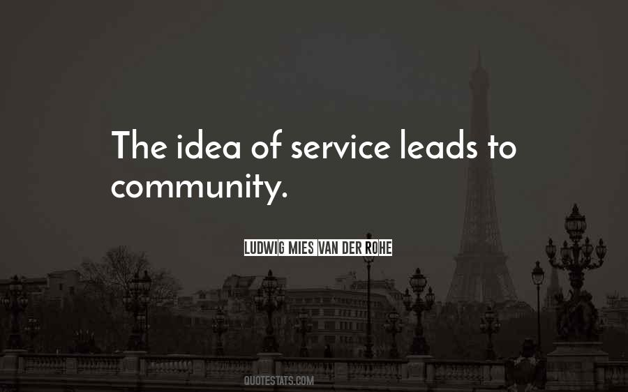 Ludwig Mies Van Der Rohe Quotes #560671