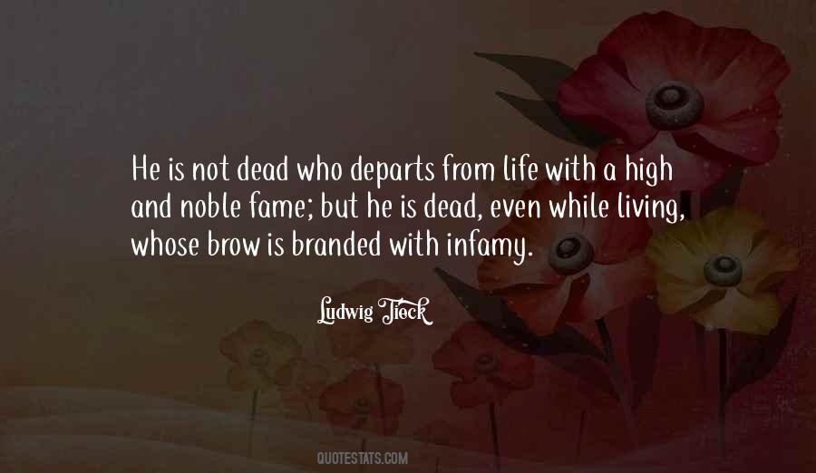 Ludwig Tieck Quotes #678649 Ludwig Tieck Quotes #678649