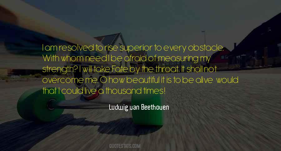 Ludwig Van Beethoven Quotes #1037161