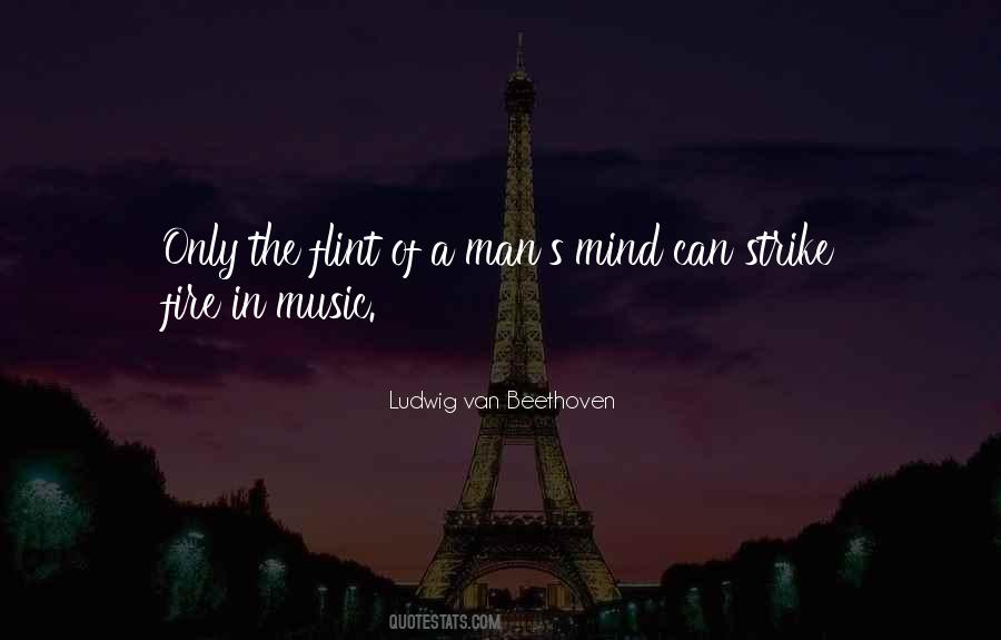 Ludwig Van Beethoven Quotes #1069164