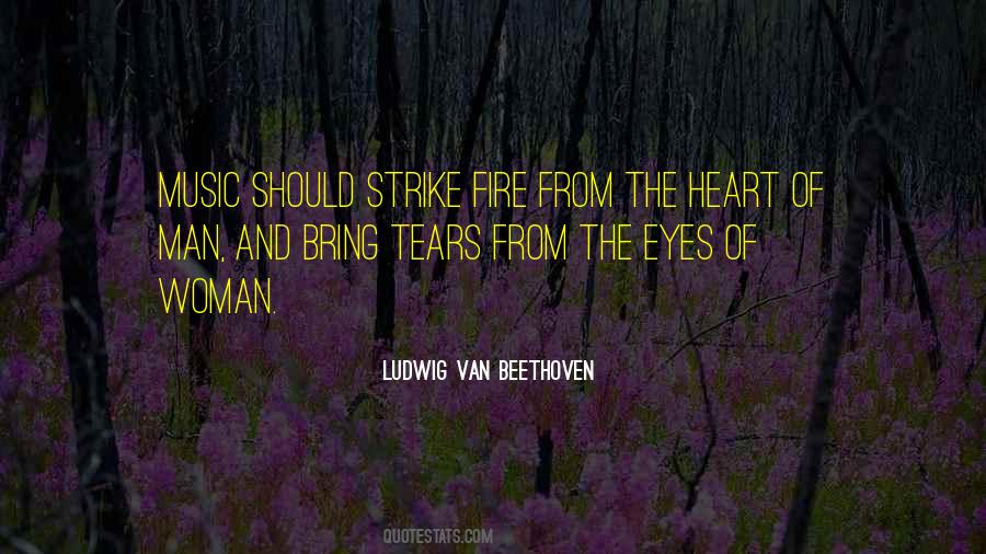 Ludwig Van Beethoven Quotes #1241141